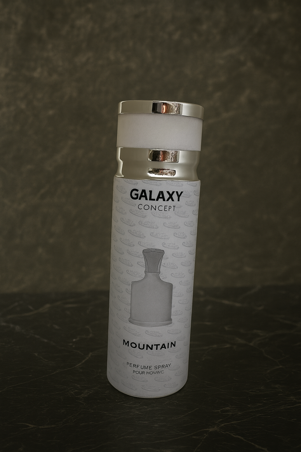 Galaxy Concept Mountain – Perfume Spray -100ml