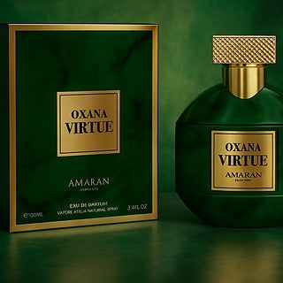 Oxana Virtue – Eau de Parfum (100ml)