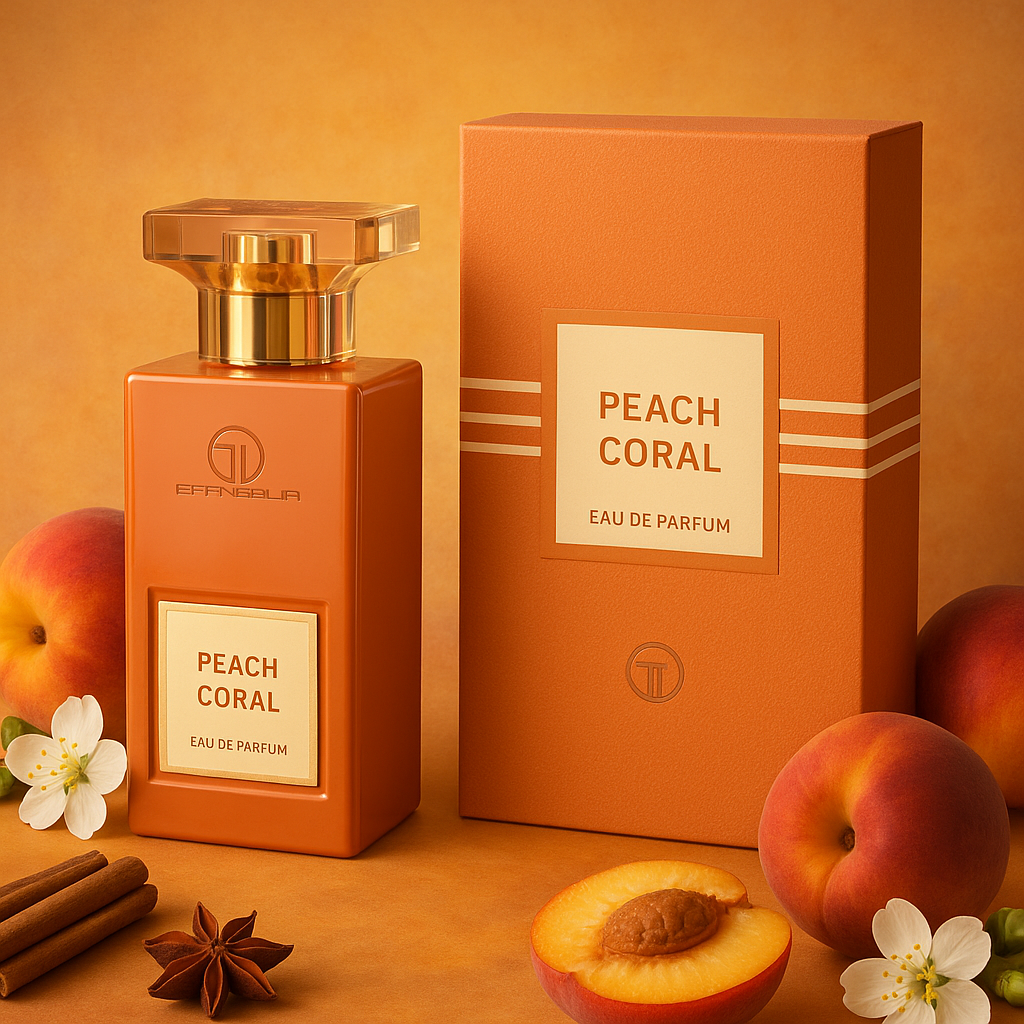 Peach Coral – Eau de Parfum-100lm