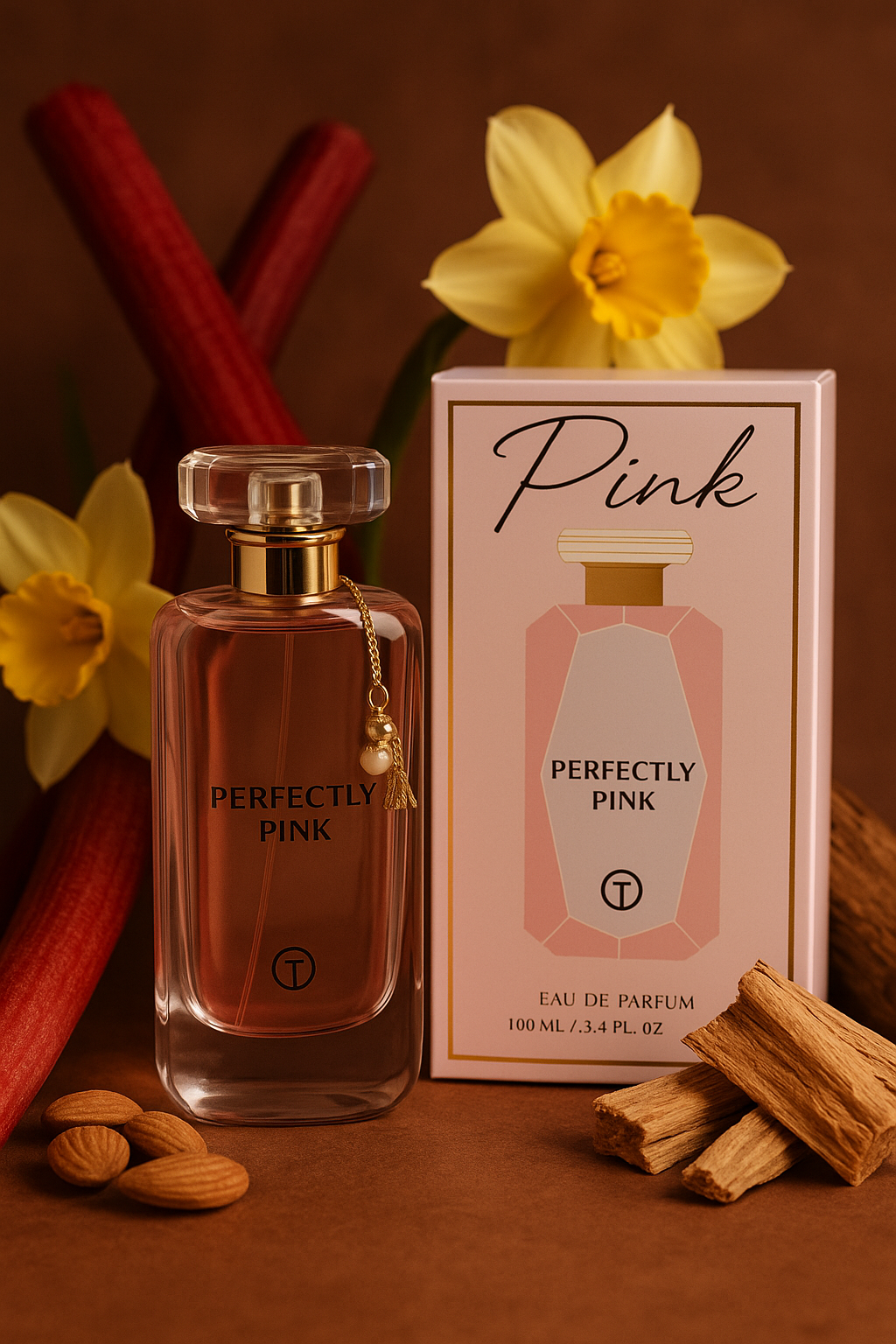 Perfectly Pink – Eau de Parfum-100ml