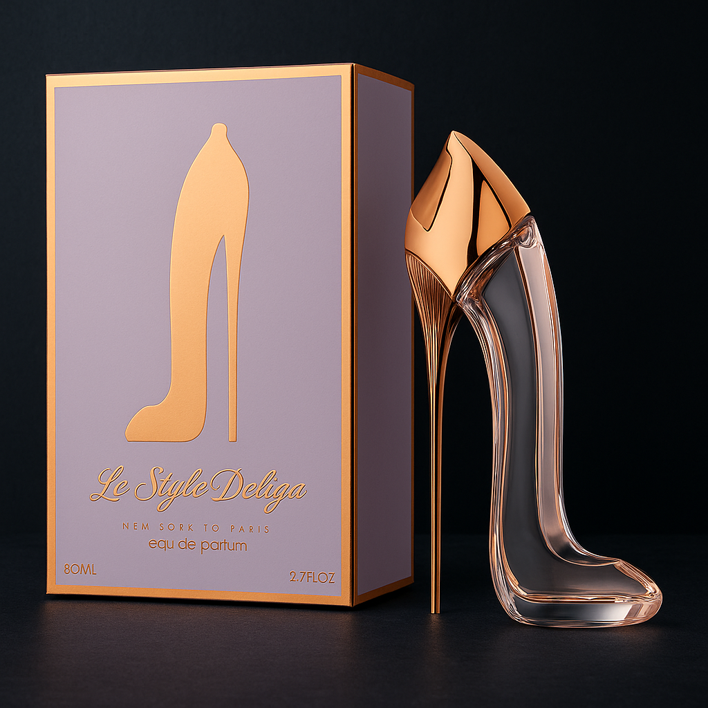 Le Style Deliga – Eau de Parfum-100ml