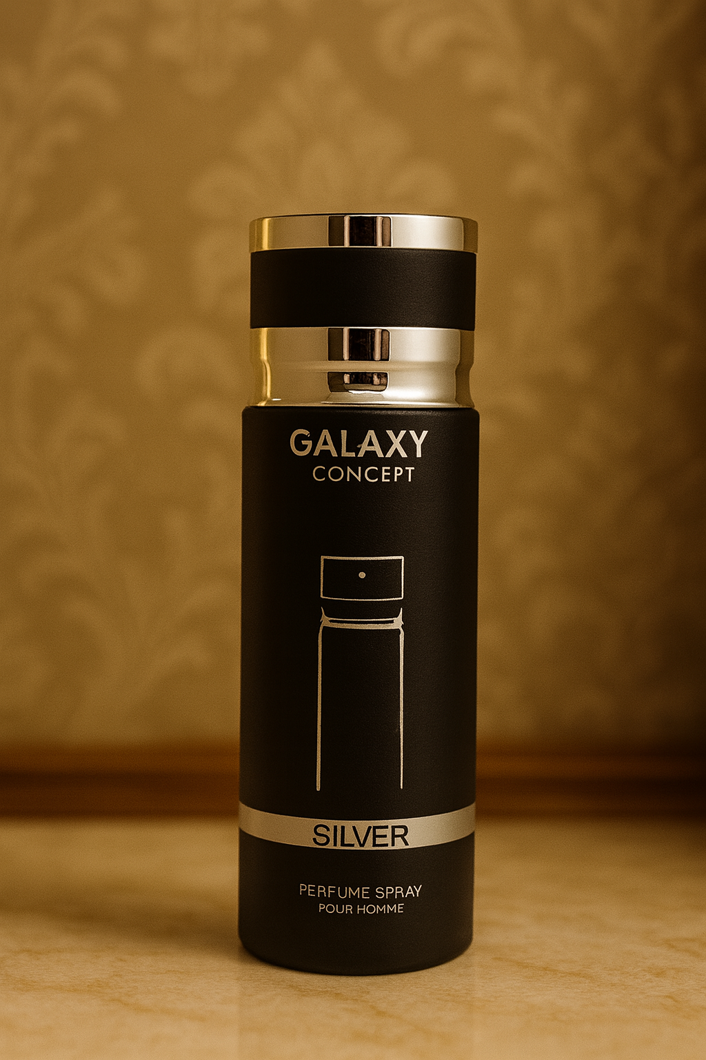 Galaxy Concept Silver – Eau de Parfum
