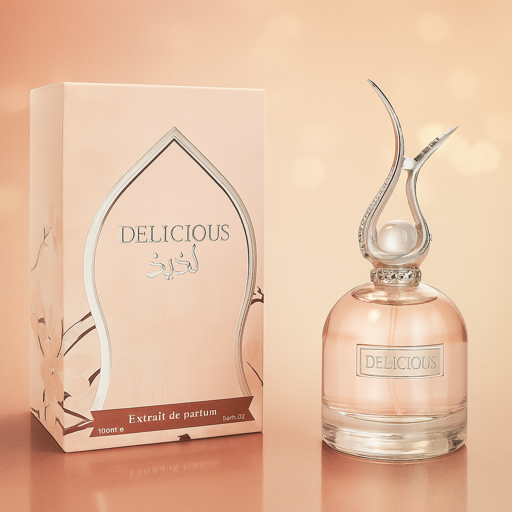 Delicious – Extrait de Parfum -100ml