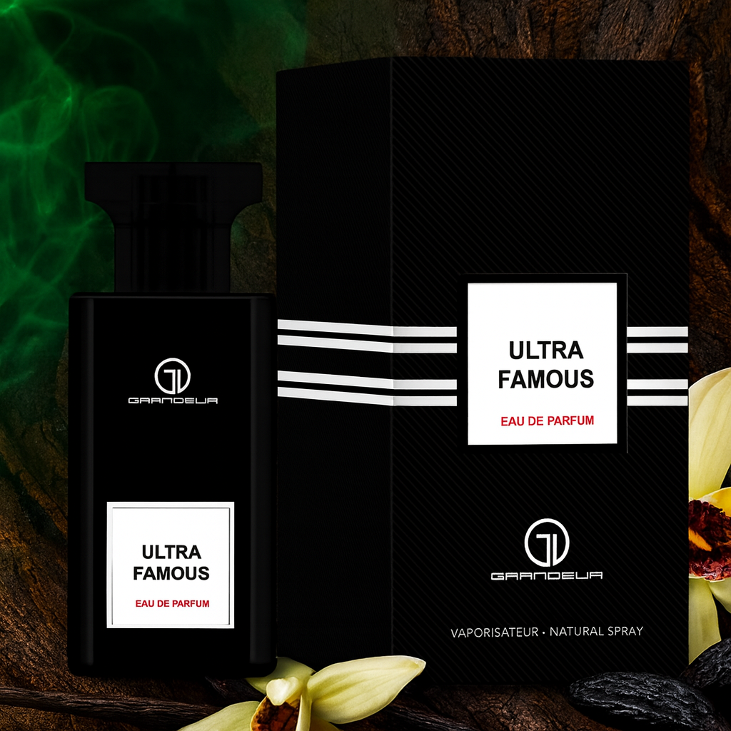 Ultra Famous – Grandeur-Eau Parfum-100ml