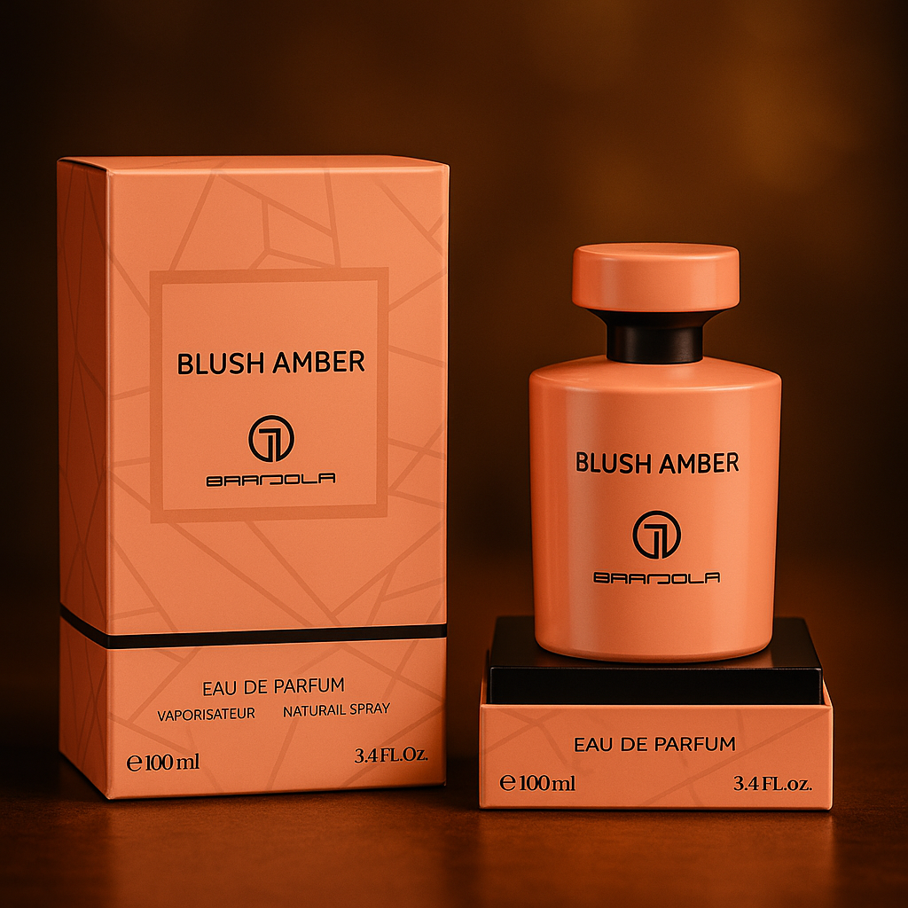 Blush Amber – Grandeur -Eau Parfum-100ml