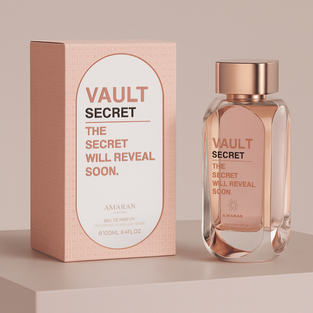 Vault Secret – Amaran-100ml