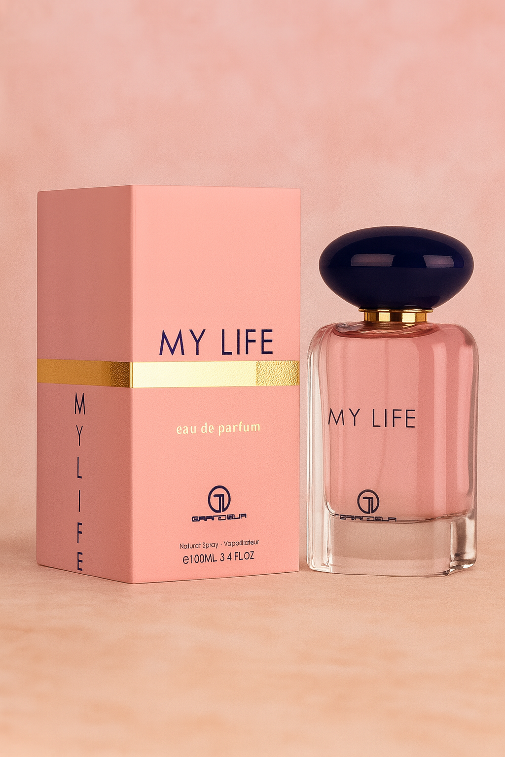 My Life – Eau de Parfum-100lm