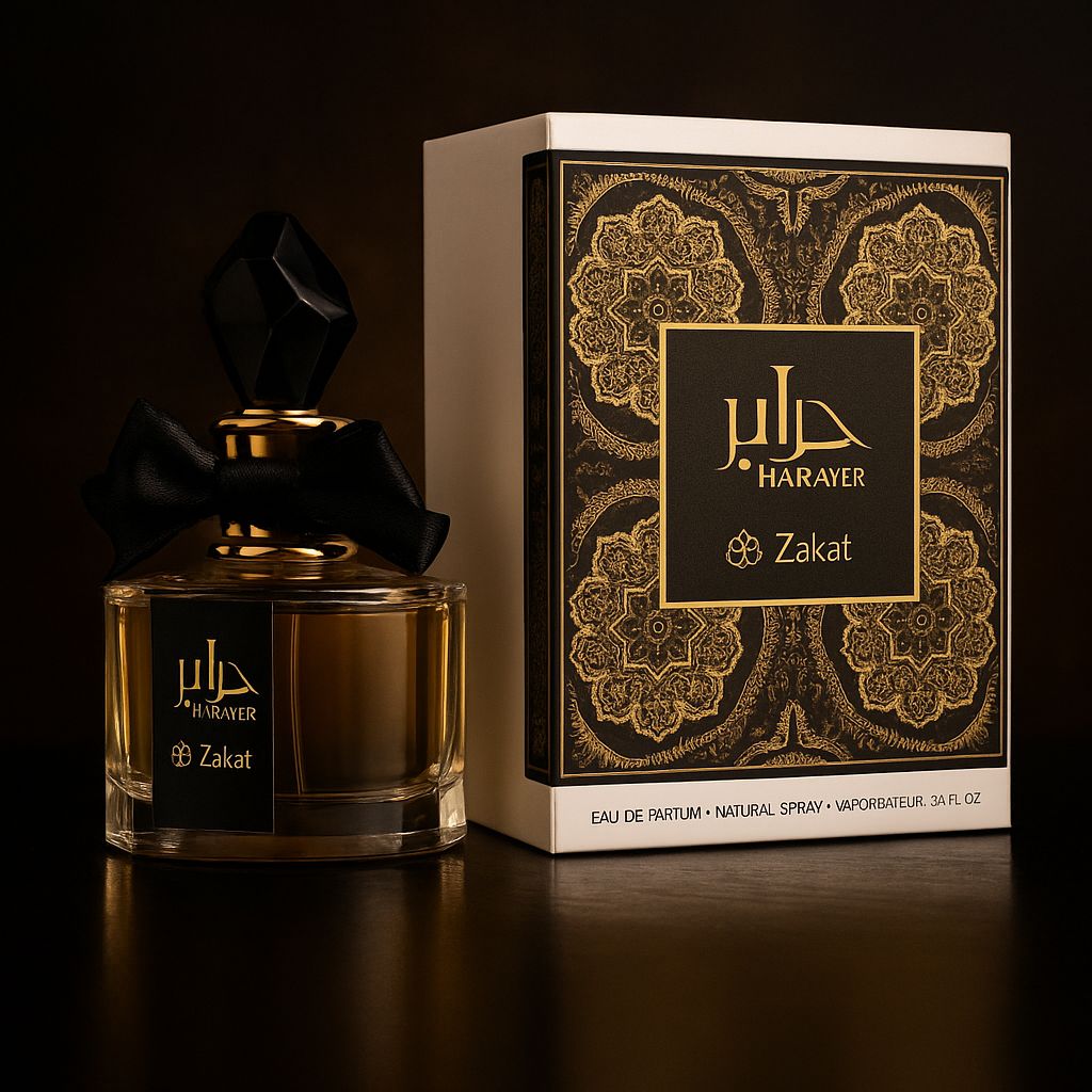 Harayer – Eau de Parfum (100ml)