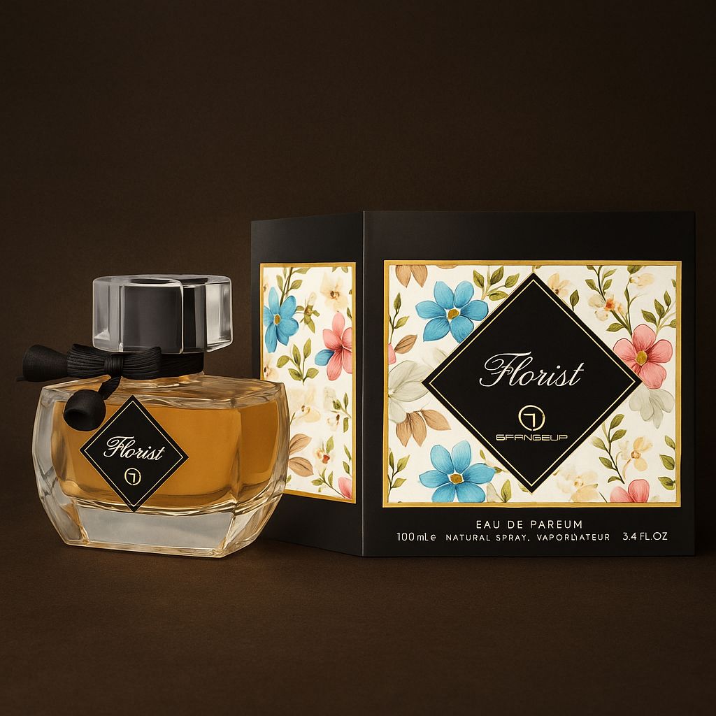 Florist – Grandeur-Eau Parfum-100ml