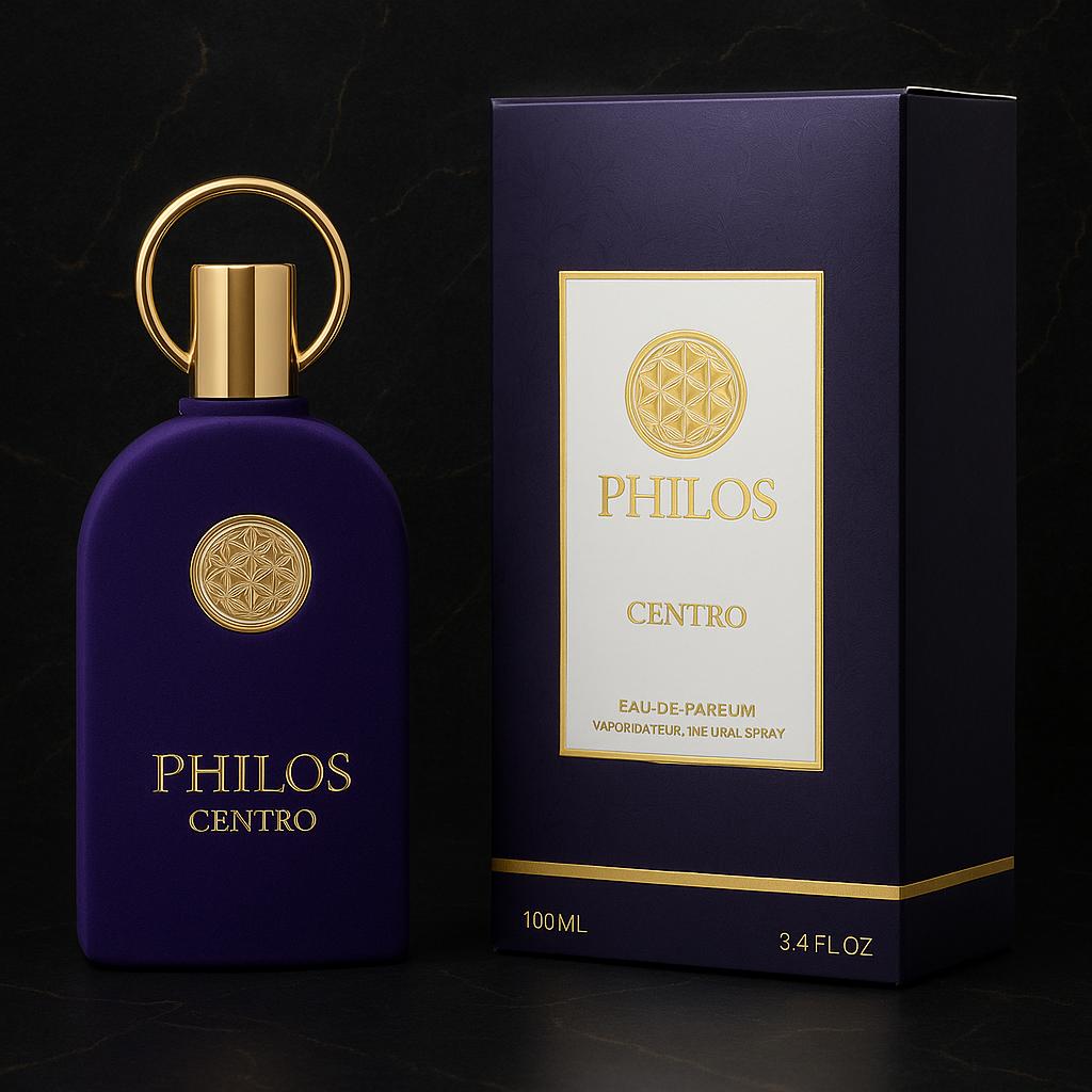 Philos Centro – Eau de Parfum (100ml)