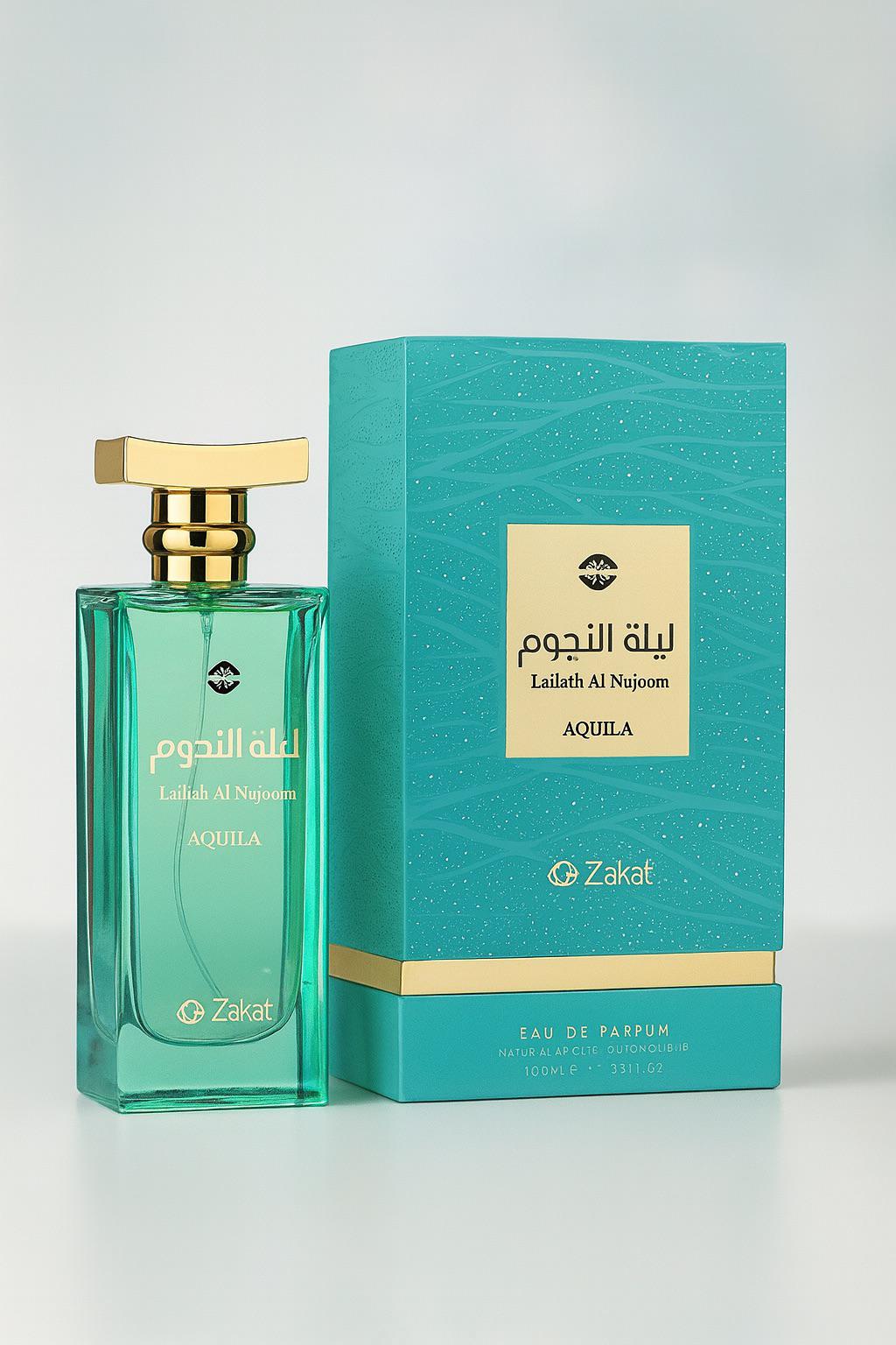 Lailah Al Nujoom Aquila – Eau de Parfum (100ml)