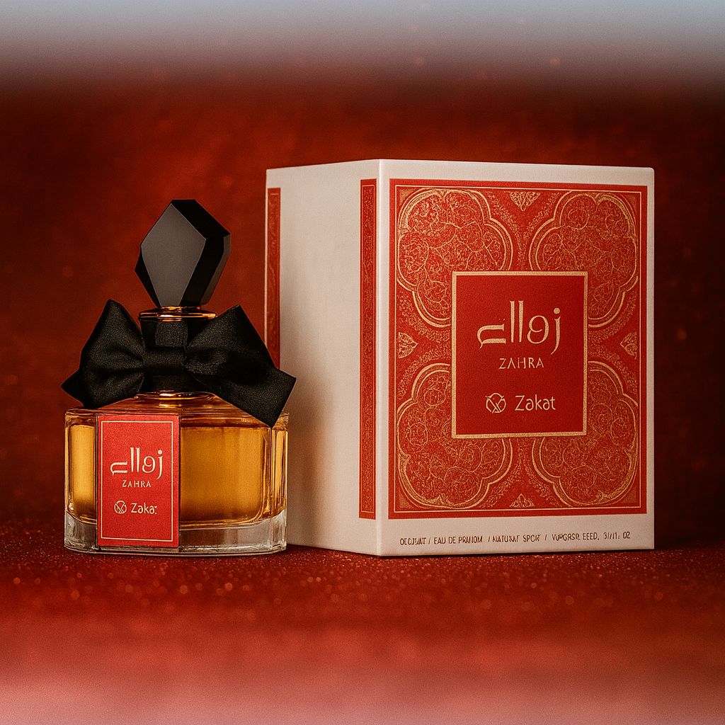 Zahra – Eau de Parfum (100ml)