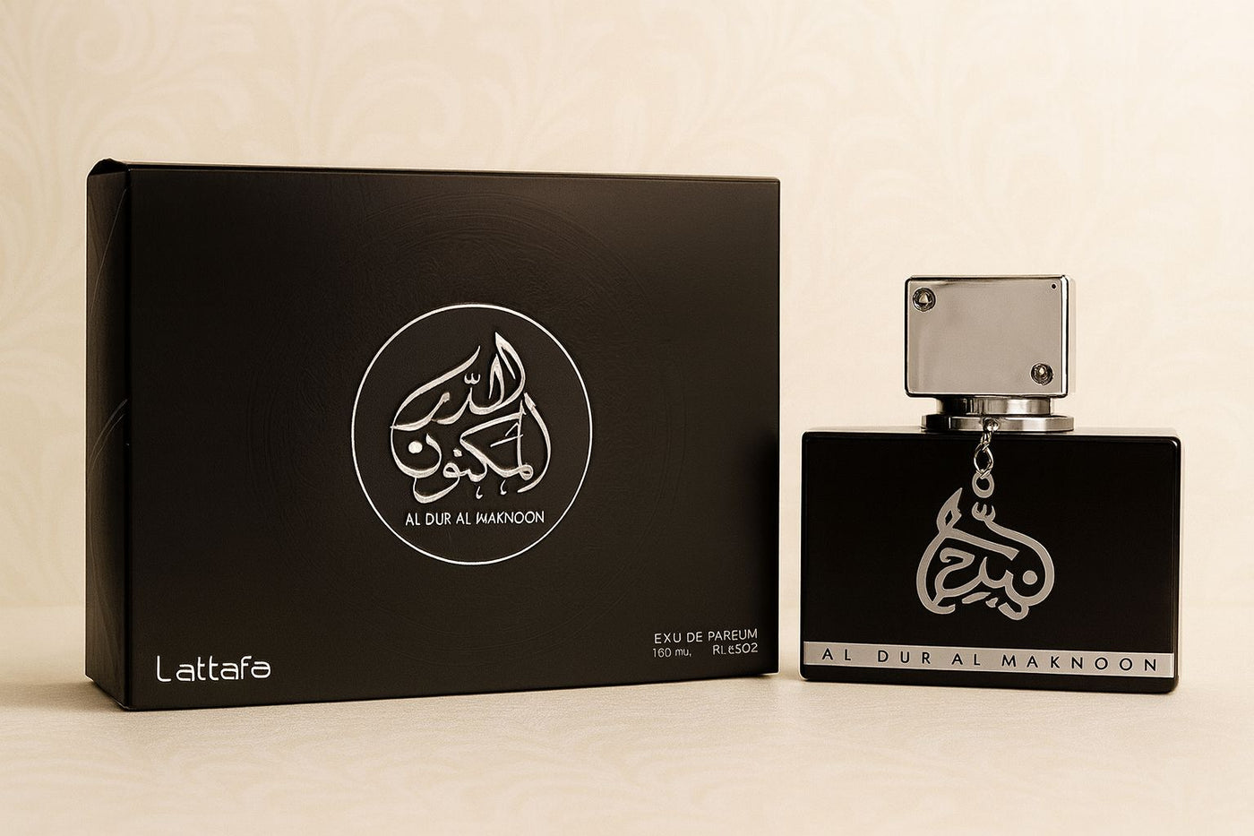 Al Dur Al Maknoon – Eau de Parfum (100ml)