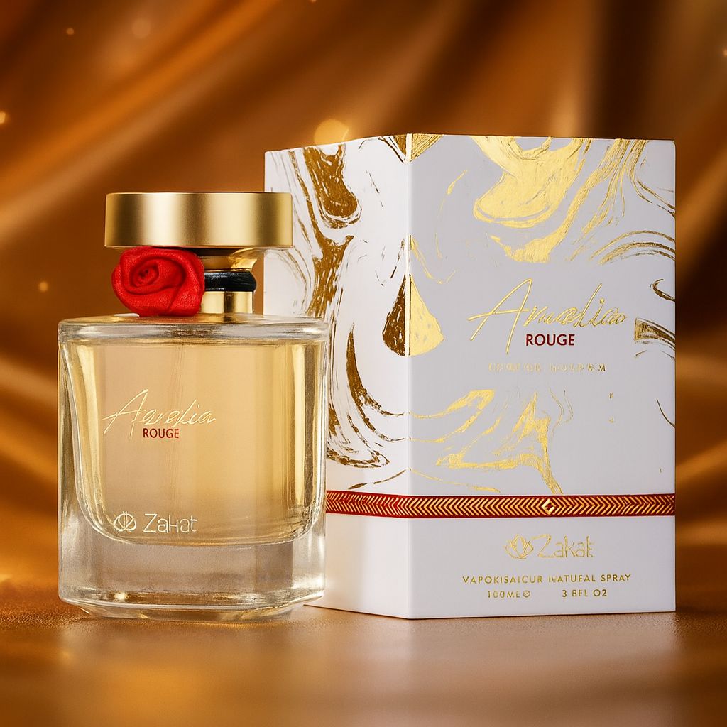 Amalio Rouge – Eau de Parfum (100ml)