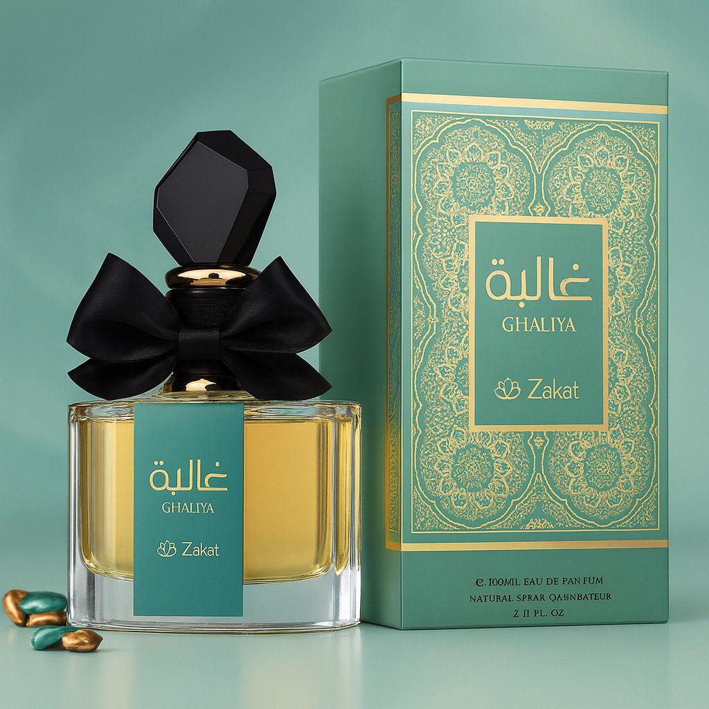 Ghalia – Eau de Parfum (100ml)