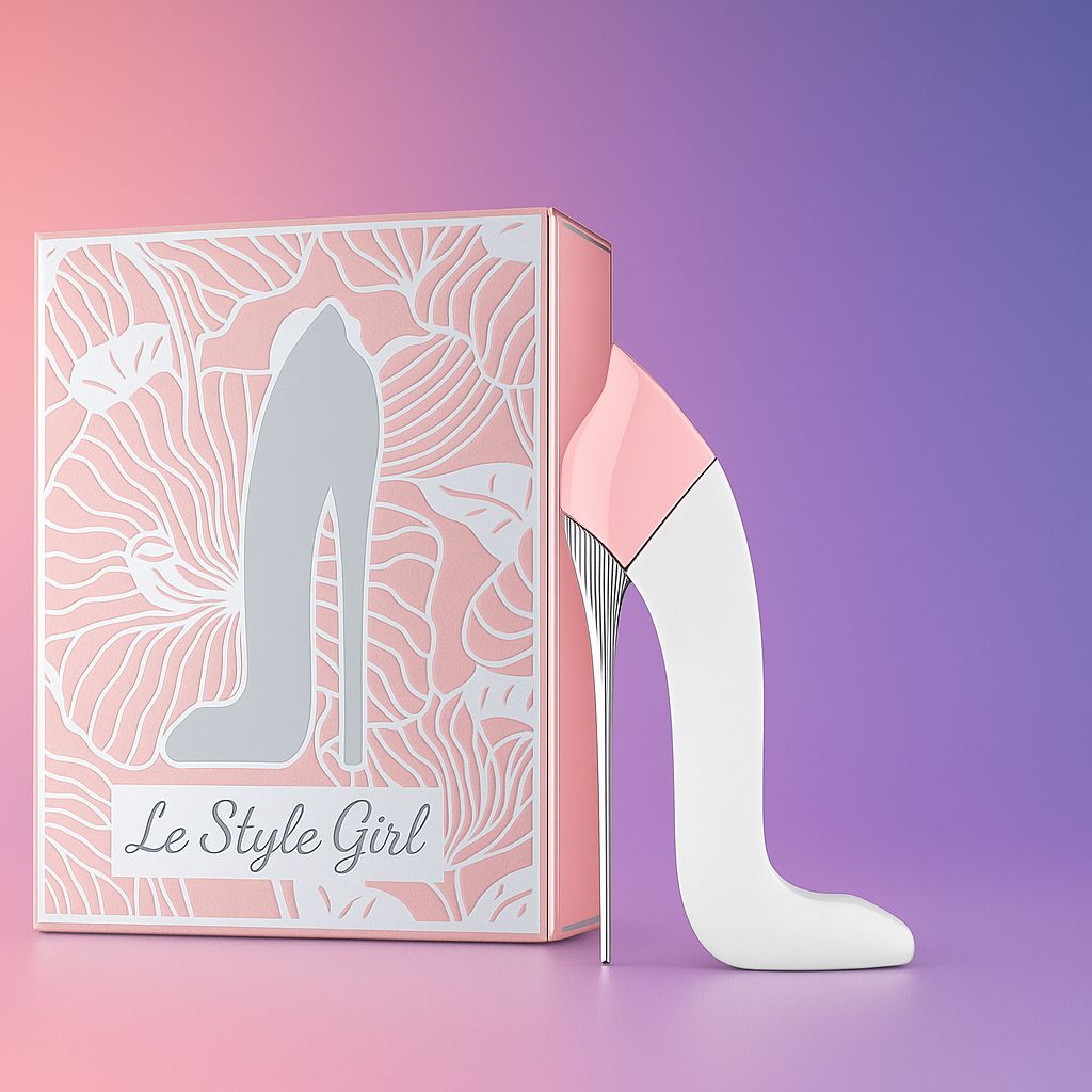 Le Style Girl – Eau de Parfum (80ml)