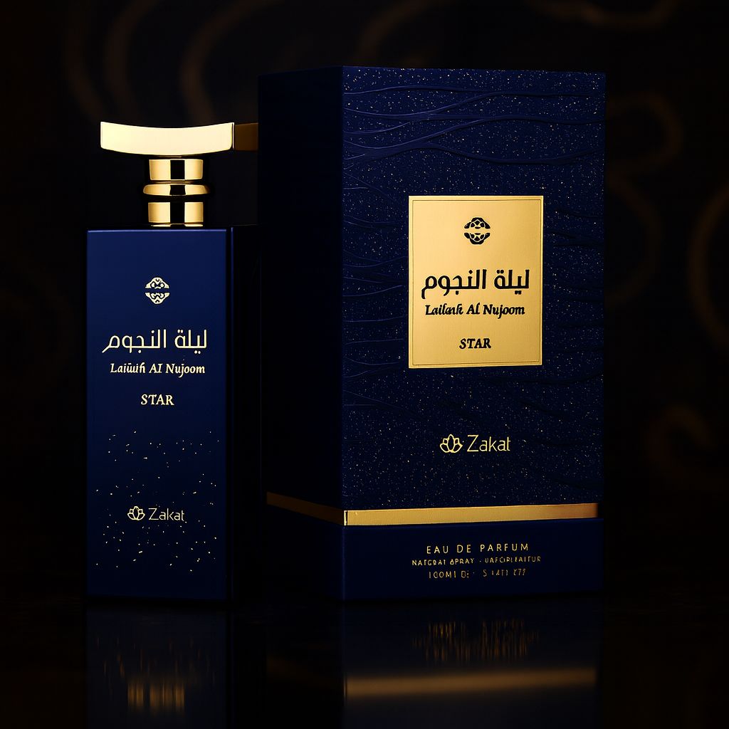 Lailah Al Nujoom – Star Eau de Parfum (100ml)