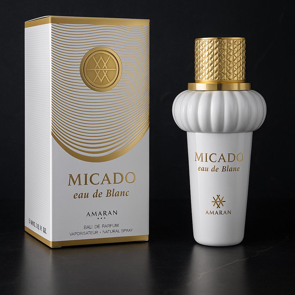 Micado Eau de Blanc – Eau de Parfum (100ml)