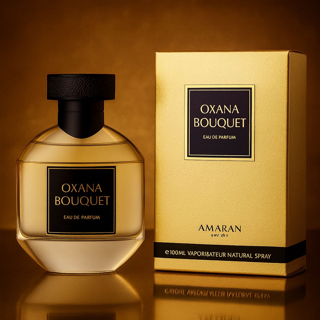 Oxana Bouquet – Eau de Parfum (100ml)