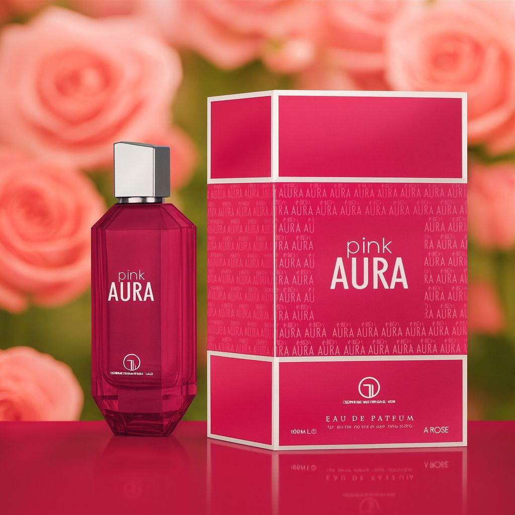 Pink Aura – Eau de Parfum (100ml)