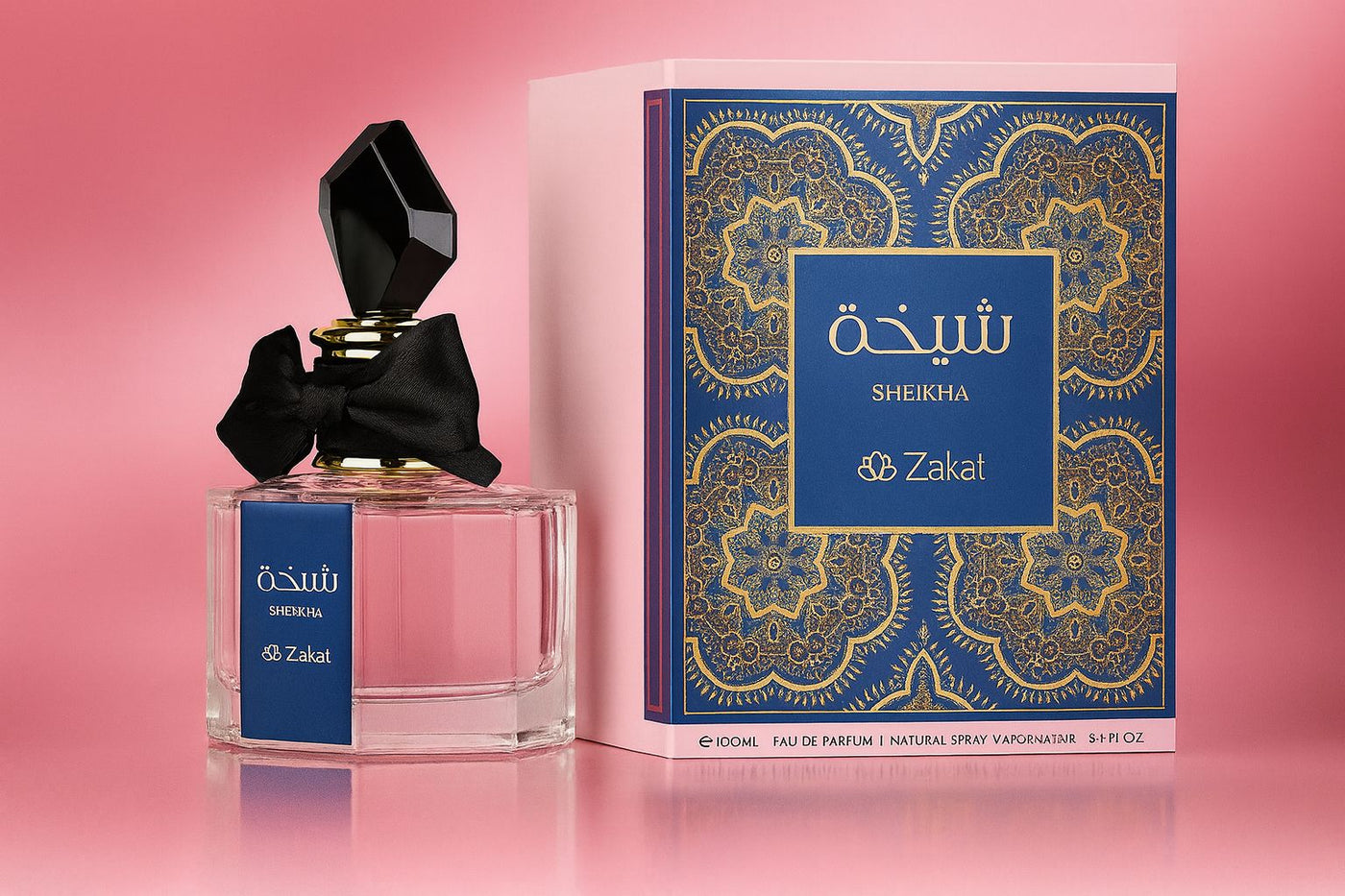 Sheikha – Eau de Parfum (100ml)